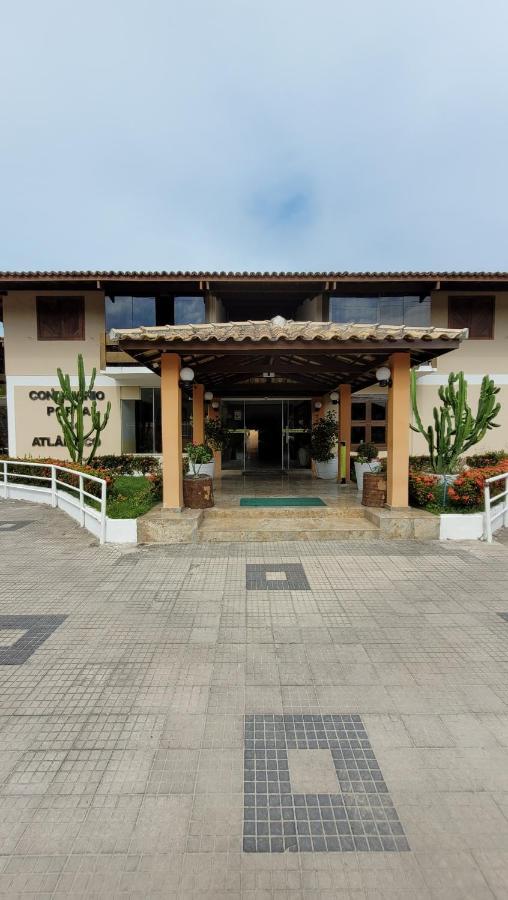 Apartamento 1 Quarto Portal Atlantico Porto Seguro Bagian luar foto